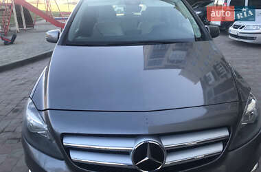 Хэтчбек Mercedes-Benz B-Class 2014 в 