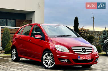 Хэтчбек Mercedes-Benz B-Class 2009 в Львове