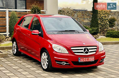 Хэтчбек Mercedes-Benz B-Class 2009 в Львове