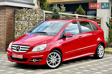 Хэтчбек Mercedes-Benz B-Class 2009 в Львове