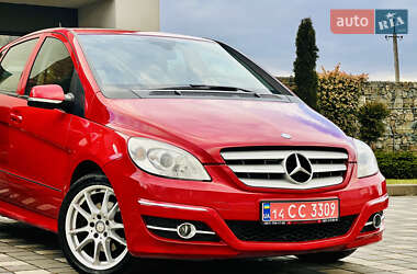 Хэтчбек Mercedes-Benz B-Class 2009 в Львове