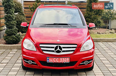 Хэтчбек Mercedes-Benz B-Class 2009 в Львове