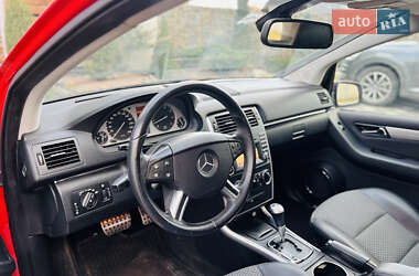 Хэтчбек Mercedes-Benz B-Class 2009 в Львове