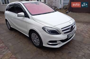 Хэтчбек Mercedes-Benz B-Class 2015 в Броварах