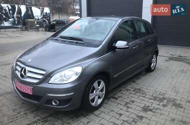 Хэтчбек Mercedes-Benz B-Class 2009 в Умани