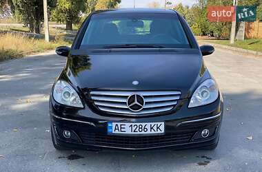 Хэтчбек Mercedes-Benz B-Class 2007 в Днепре