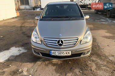 Хэтчбек Mercedes-Benz B-Class 2006 в Днепре