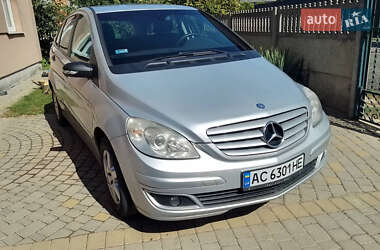 Хэтчбек Mercedes-Benz B-Class 2006 в 