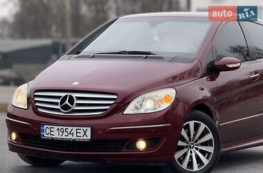 Хэтчбек Mercedes-Benz B-Class 2007 в Черновцах