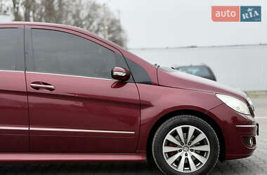 Хэтчбек Mercedes-Benz B-Class 2007 в Черновцах