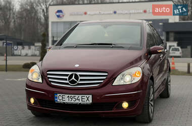 Хэтчбек Mercedes-Benz B-Class 2007 в Черновцах