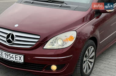 Хэтчбек Mercedes-Benz B-Class 2007 в Черновцах