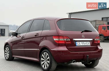 Хэтчбек Mercedes-Benz B-Class 2007 в Черновцах