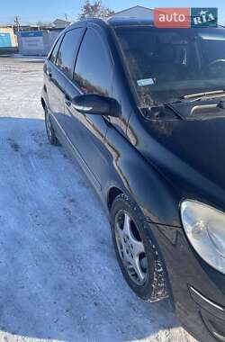 Хэтчбек Mercedes-Benz B-Class 2006 в Черкассах