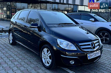 Хэтчбек Mercedes-Benz B-Class 2011 в Одессе