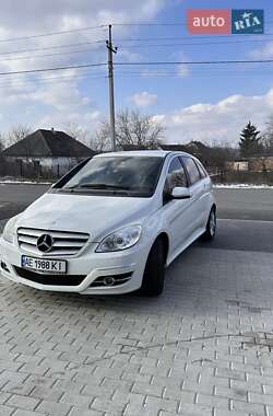 Хэтчбек Mercedes-Benz B-Class 2011 в Новоархангельске