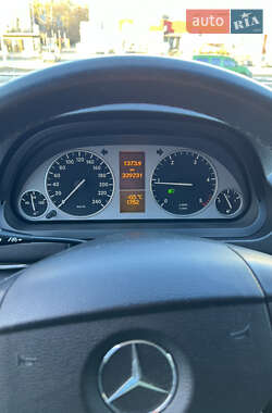 Хэтчбек Mercedes-Benz B-Class 2008 в 