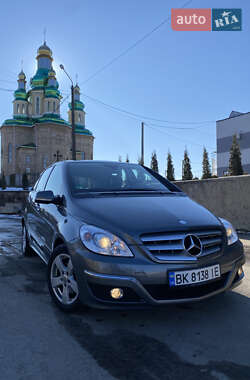 Хетчбек Mercedes-Benz B-Class 2008 в Зорі