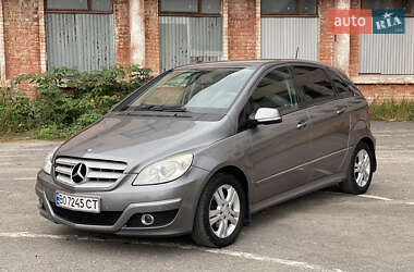 Хетчбек Mercedes-Benz B-Class 2008 в Збаражі