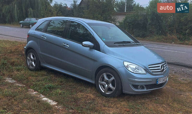 Хетчбек Mercedes-Benz B-Class 2007 в Павлограді
