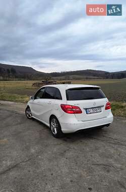 Хетчбек Mercedes-Benz B-Class 2014 в Києві