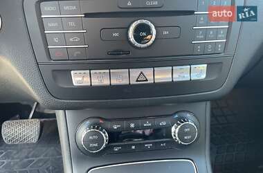 Хэтчбек Mercedes-Benz B-Class 2017 в 