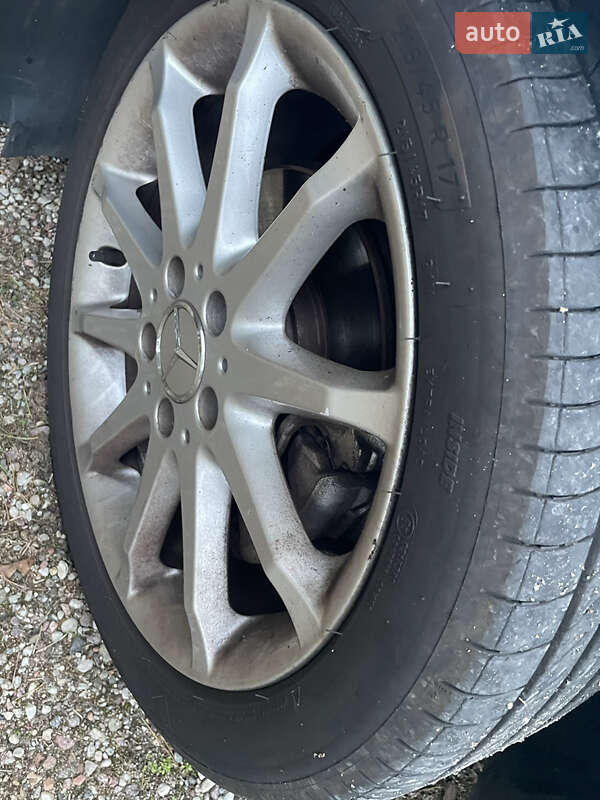 Хетчбек Mercedes-Benz B-Class 2007 в Хотові