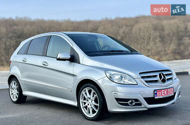 Хэтчбек Mercedes-Benz B-Class 2009 в Тернополе