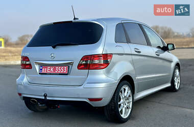 Хэтчбек Mercedes-Benz B-Class 2009 в Тернополе