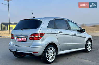 Хэтчбек Mercedes-Benz B-Class 2009 в Тернополе