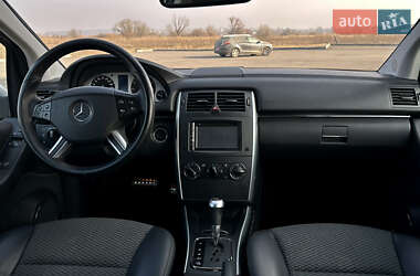 Хэтчбек Mercedes-Benz B-Class 2009 в Тернополе