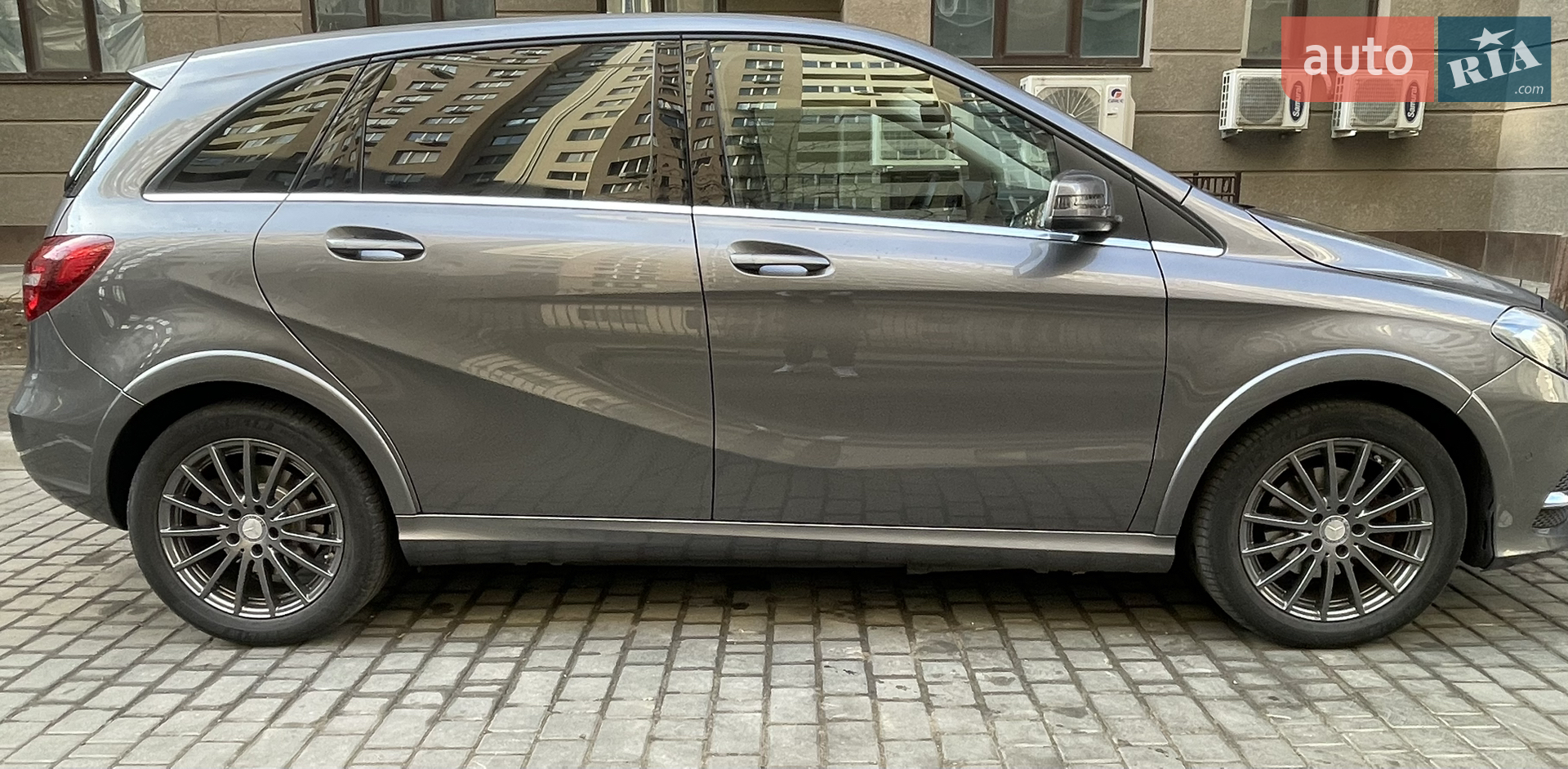 2017 Mercedes-Benz B-klasse - мініатюра 3