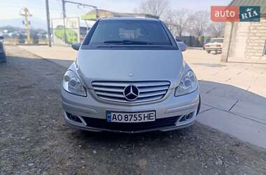 Хэтчбек Mercedes-Benz B-Class 2008 в Хусте