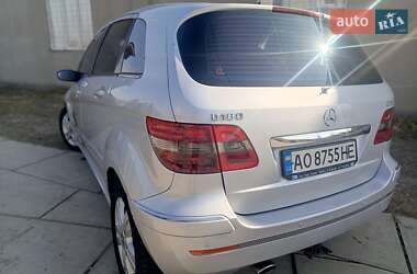 Хэтчбек Mercedes-Benz B-Class 2008 в Хусте