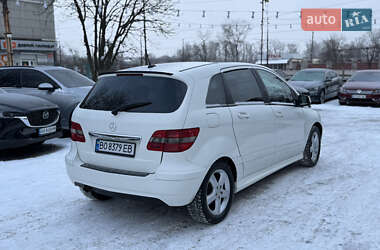 Хетчбек Mercedes-Benz B-Class 2008 в Дніпрі