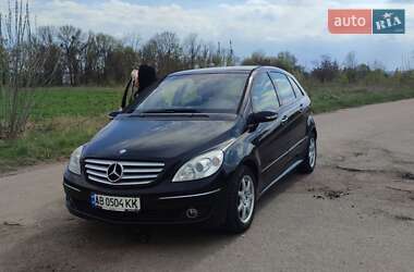 Хетчбек Mercedes-Benz B-Class 2006 в Бару