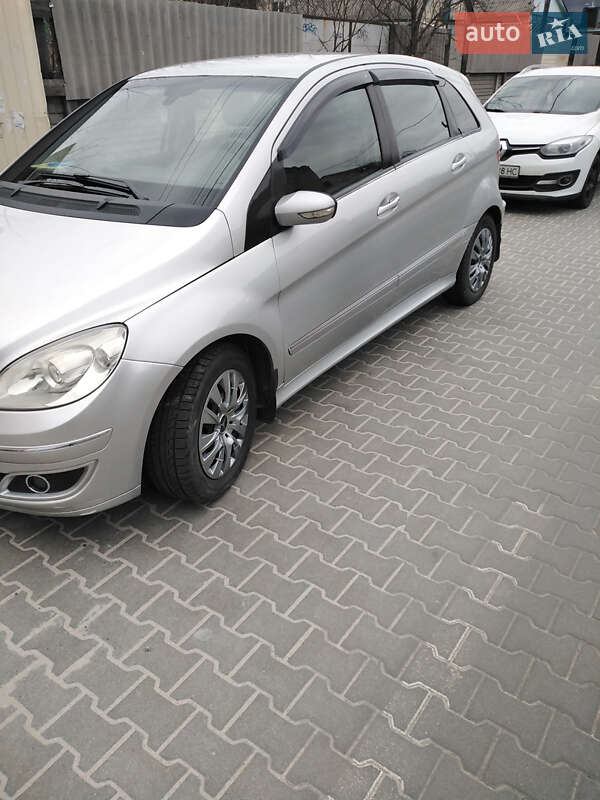 Mercedes-Benz B-Class 2006