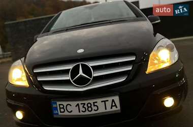 Хетчбек Mercedes-Benz B-Class 2008 в Виноградові