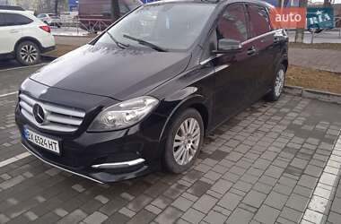 Хетчбек Mercedes-Benz B-Class 2014 в Хмельницькому