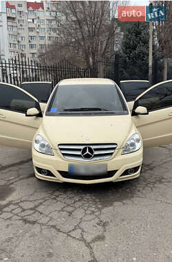 Хетчбек Mercedes-Benz B-Class 2009 в Одесі