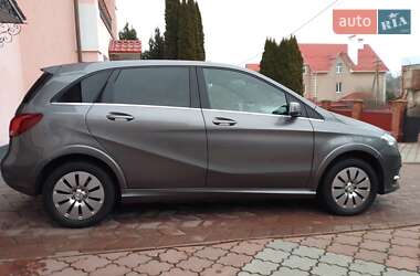 Хэтчбек Mercedes-Benz B-Class 2015 в Хмельницком