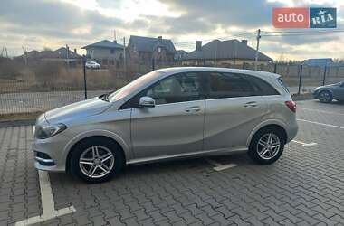 Хетчбек Mercedes-Benz B-Class 2016 в Ковелі