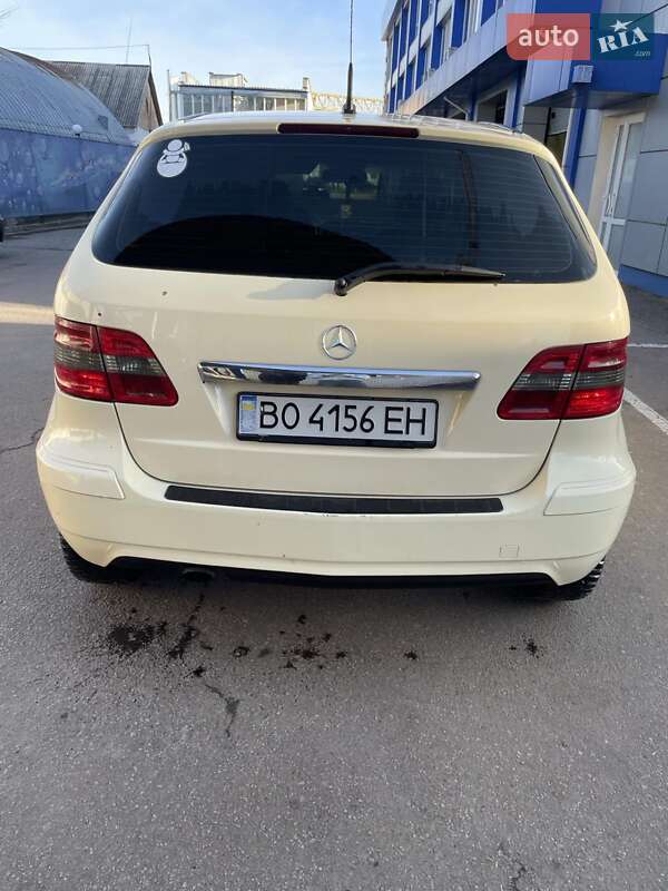 Хэтчбек Mercedes-Benz B-Class 2009 в Житомире