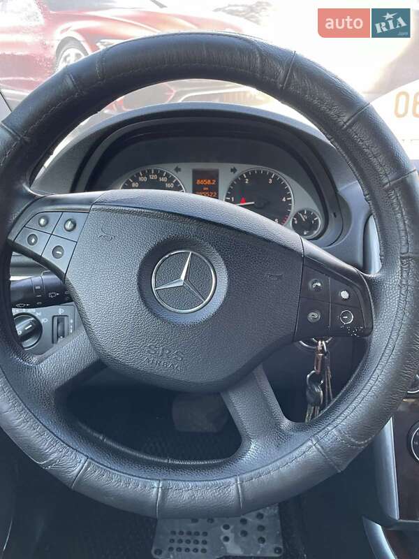 Хэтчбек Mercedes-Benz B-Class 2009 в Житомире