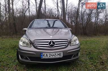 Хетчбек Mercedes-Benz B-Class 2006 в Києві