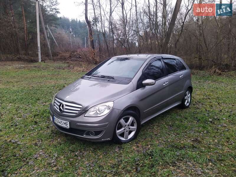 Хэтчбек Mercedes-Benz B-Class 2006 в Киеве