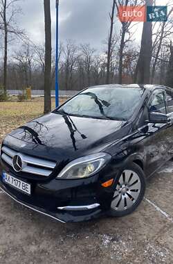 Хетчбек Mercedes-Benz B-Class 2014 в Києві