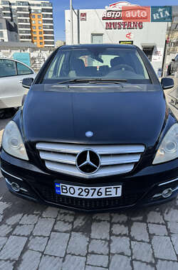 Хетчбек Mercedes-Benz B-Class 2008 в Тернополі