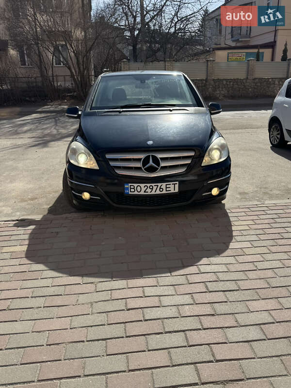 Хетчбек Mercedes-Benz B-Class 2008 в Тернополі