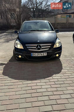 Хетчбек Mercedes-Benz B-Class 2008 в Тернополі